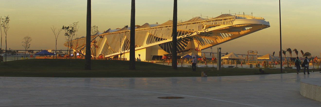 Rio de Janeiro  Museu do Amanhã